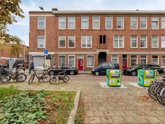 Appartement te koop Oudemansstraat in Den Haag voor € 245.000