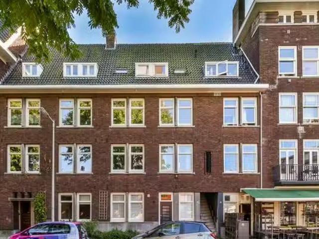 Appartement te koop Overtoom 188 2 in Amsterdam voor € 625.000