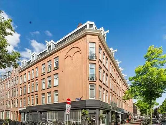 Appartement te koop Overtoom 114 1 in Amsterdam voor € 435.000