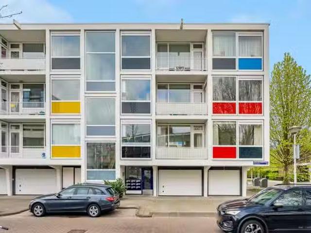 Appartement te koop Overtoom 248 3 in Amsterdam voor € 750.000
