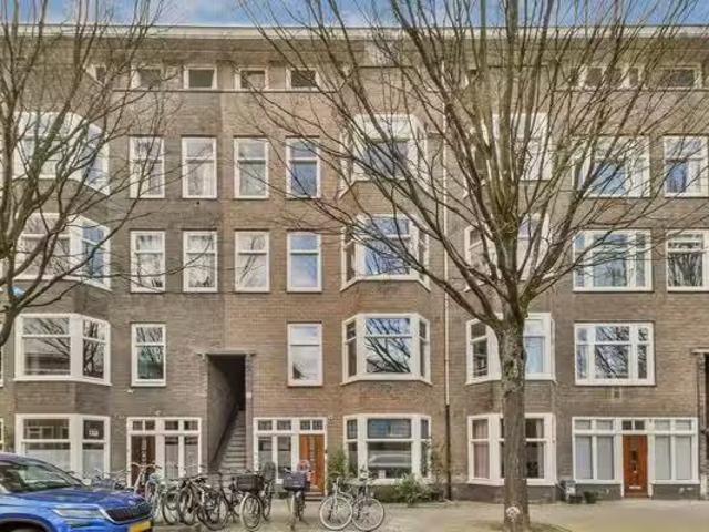 Appartement te koop Overtoom 495 2 in Amsterdam voor € 625.000