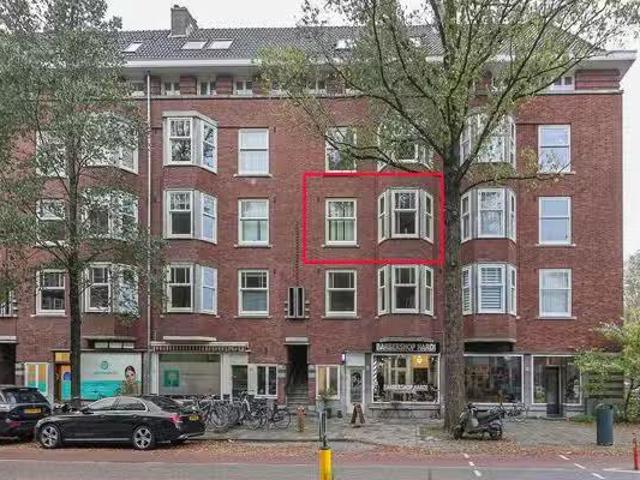Appartement te koop Overtoom 554 1 in Amsterdam voor € 595.000