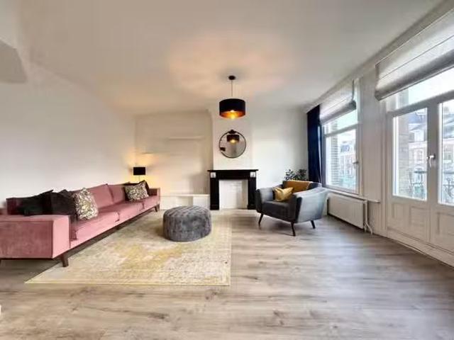 Appartement te koop Overtoom 502 2 in Amsterdam voor € 600.000