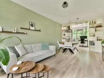 Appartement te koop Overvoorde 30 in Amsterdam voor € 440.000