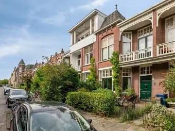 Scheveningen, Den Haag, Zuid-Holland - Opslagruimte