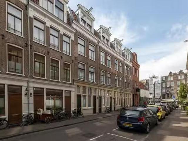 Appartement te koop Okeghemstraat 32 2 in Amsterdam voor € 750.