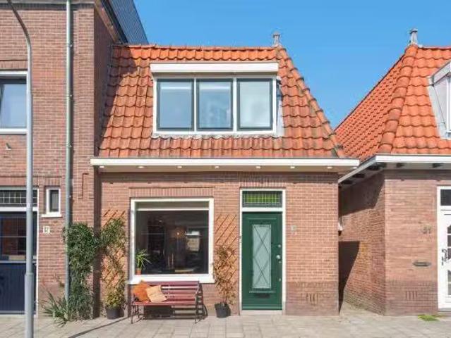 Appartement te koop Olieslagerslaan 10 ZW in Haarlem voor € 54.