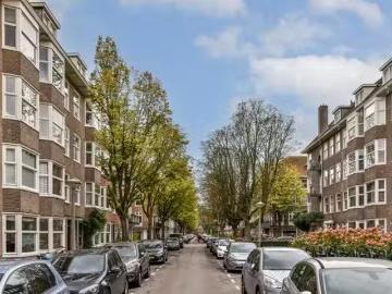 Van Tuyll Van Serooskerkenplein, Stadionbuurt, Zuid, Amsterdam, Amsterdam, Noord-Holland, Noord-Holland