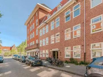 Van Tuyll Van Serooskerkenplein, Stadionbuurt, Zuid, Amsterdam, Amsterdam, Noord-Holland, Noord-Holland