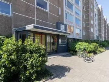 Van Tuyll Van Serooskerkenplein, Stadionbuurt, Zuid, Amsterdam, Amsterdam, Noord-Holland, Noord-Holland