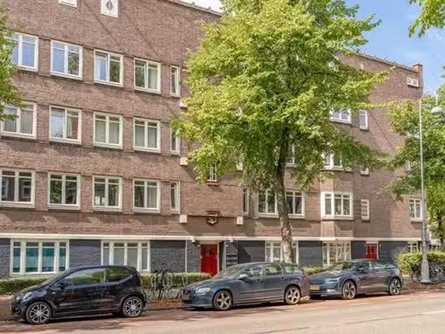 Appartement te koop Olympiaweg 46 2 in Amsterdam voor € 425.000
