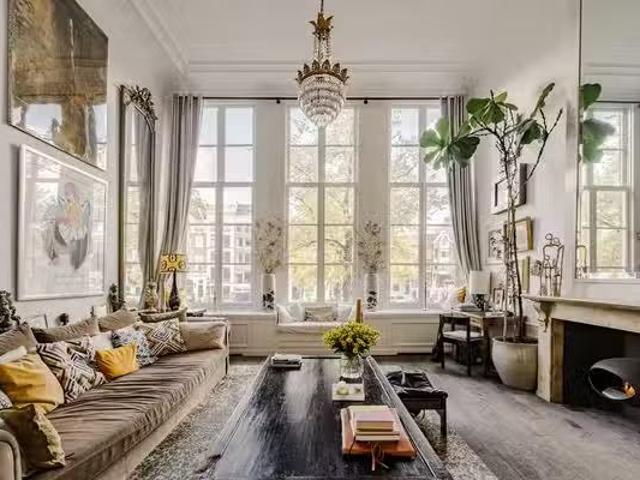 Appartement te koop Olympiaplein 53 H in Amsterdam voor € 2.35.