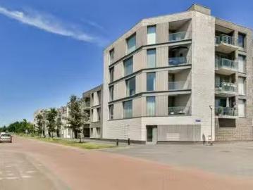 Almere Poort, Almere, Flevoland, Nederland