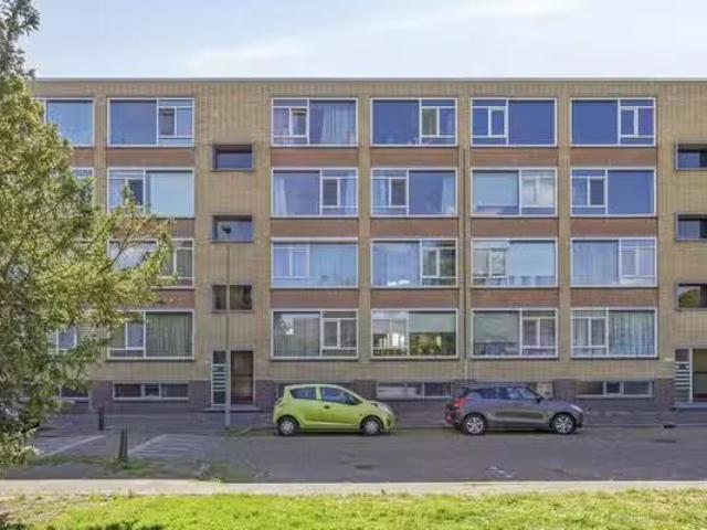Appartement te koop Oosterstraat 18 A in Vlaardingen voor € 26.