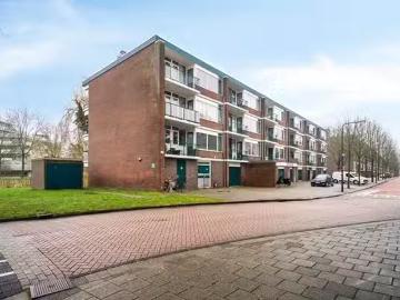 Oude Rijn, Binnenstad, Leiden, Leiden, Zuid-Holland