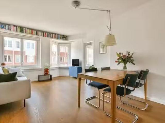 Appartement te koop Orteliusstraat 18 2 in Amsterdam voor € 46.