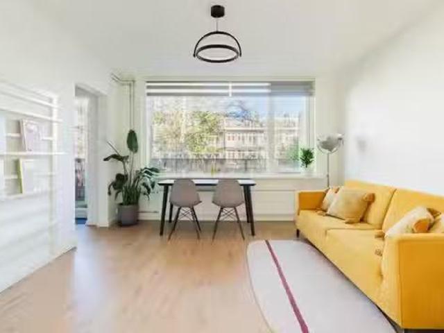 Appartement te koop Orteliusstraat 122 2 in Amsterdam voor € 4.