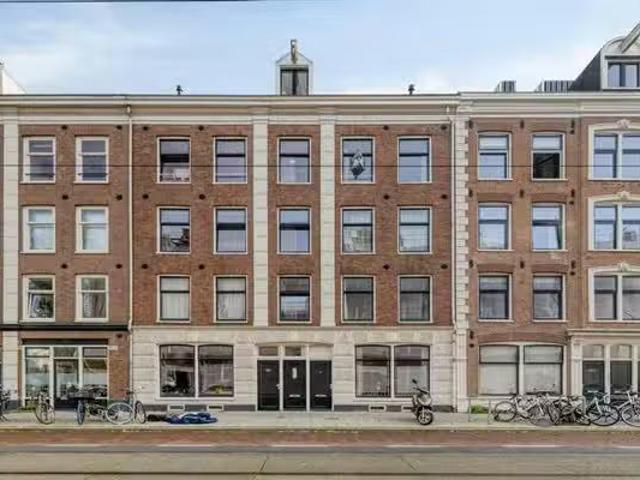 Appartement te koop Orteliusstraat 289 3V in Amsterdam voor €.