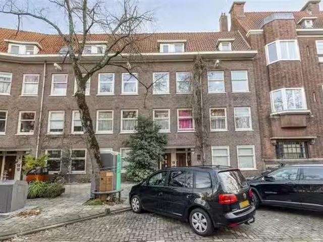 Appartement te koop Orteliusstraat 32 1 in Amsterdam voor € 40.