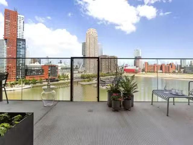 Appartement te koop Avenue Concordia 28 A in Rotterdam voor €.