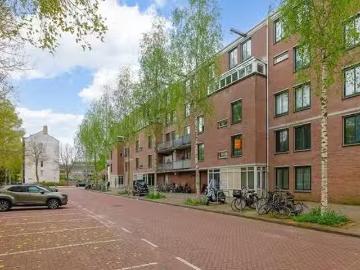 Slotervaart, Nieuw-West, Amsterdam, Noord-Holland, Noord-Holland