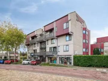 Appartement te koop Aarhuispad in Rotterdam voor € 350.000