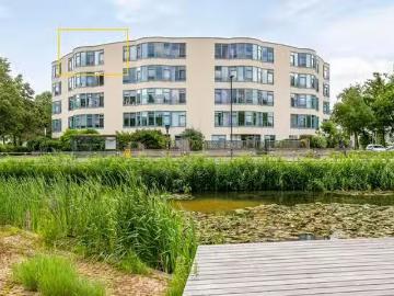 Appartement te koop Aartsbisschop Romerostraat 632 in Utrecht.