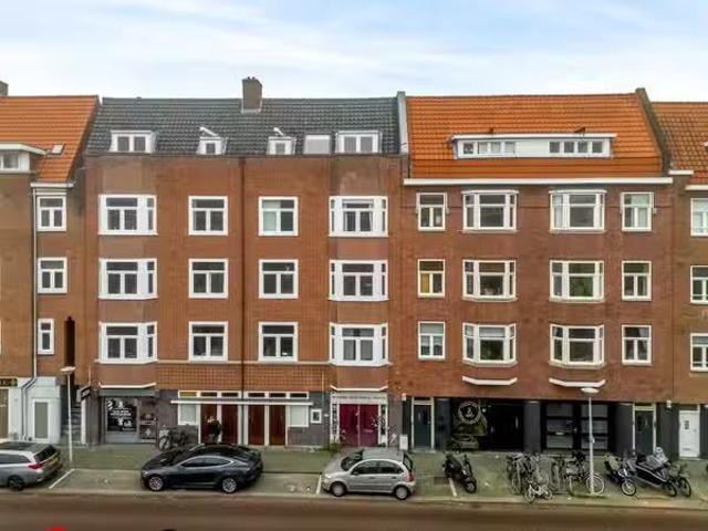 Appartement te koop Achillesstraat 73 2 in Amsterdam voor € 70.