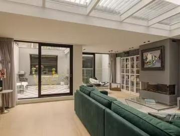 Appartement te koop Achtergracht 13 A in Amsterdam voor € 1.47.