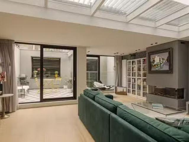 Appartement te koop Achtergracht 13 A in Amsterdam voor € 1.47.