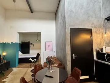 Appartement te koop Adelbert van Scharnlaan F 13 in Maastricht.