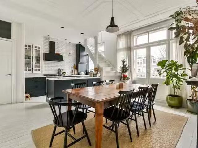 Appartement te koop Admiraal De Ruijterweg 106 3 in Amsterdam.