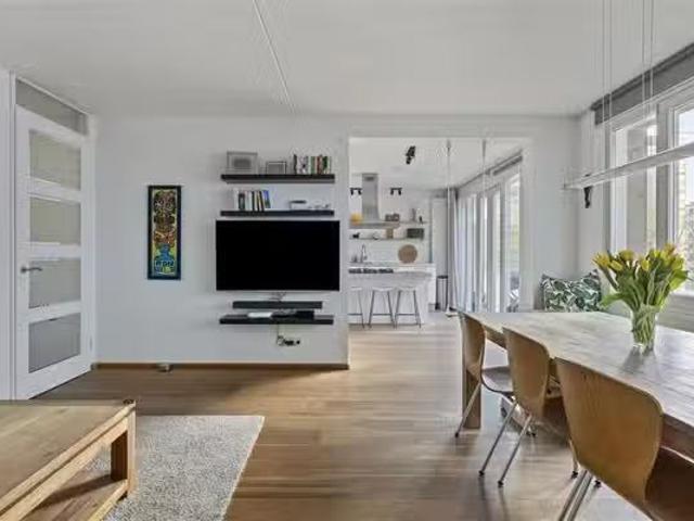Appartement te koop Admiraal De Ruijterweg 108 1 in Amsterdam.