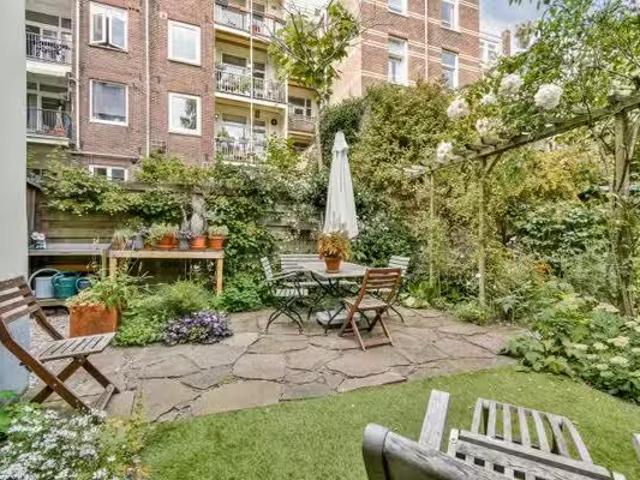 Appartement te koop Admiraal De Ruijterweg 169 3 in Amsterdam.