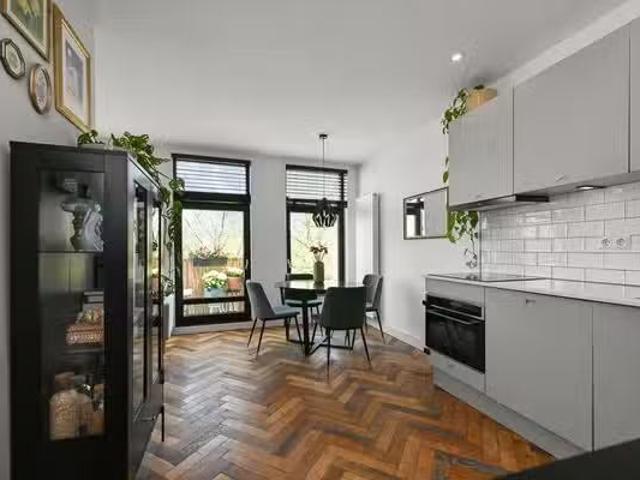 Appartement te koop Admiraal De Ruijterweg 257 4A in Amsterdam.