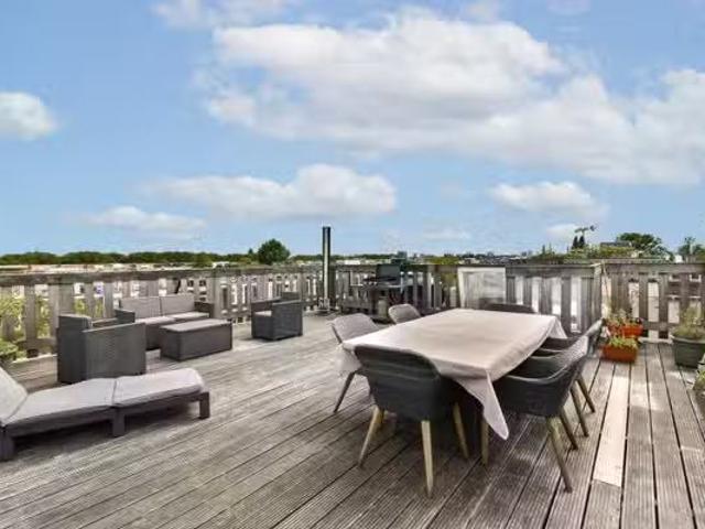 Appartement te koop Admiraal De Ruijterweg 45 1 in Amsterdam v.