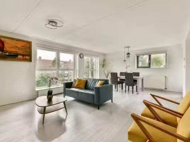 Appartement te koop Admiraal De Ruijterweg 467 1 in Amsterdam.