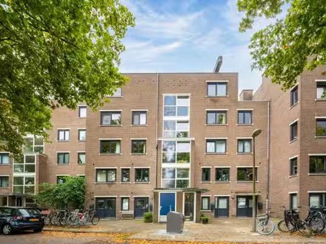 Appartement te koop Admiraal De Ruijterweg 81 1 in Amsterdam v.