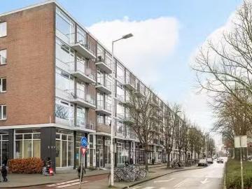 Appartement te koop Admiraal de Ruyterweg 10 C in Rotterdam vo.
