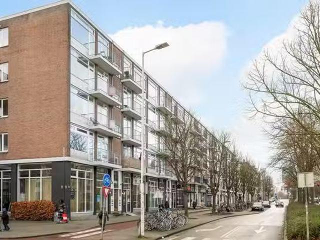Appartement te koop Admiraal de Ruyterweg 10 C in Rotterdam vo.