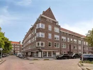 Van Galenbuurt, West, Amsterdam, Amsterdam, Noord-Holland, Noord-Holland
