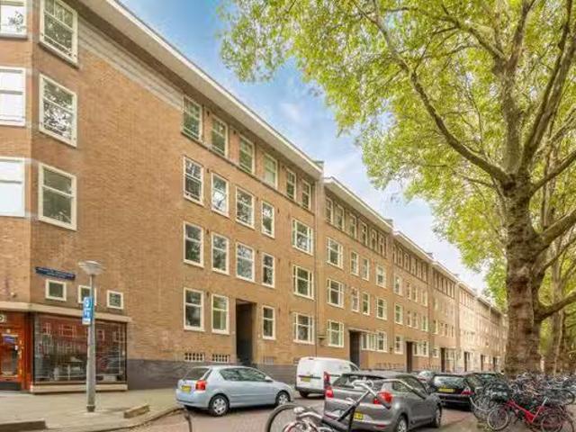 Appartement te koop Adriaan van Bergenstraat 2 3 in Amsterdam.