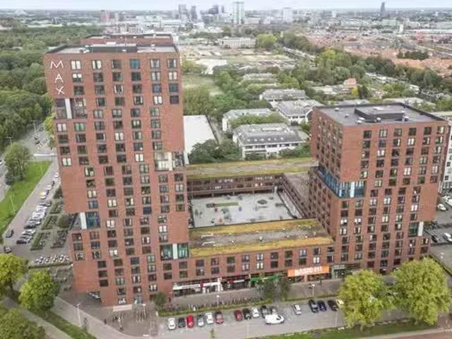 Appartement te koop Adriaanstraat 28 A in Utrecht voor € 225.000
