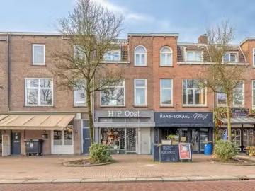 Appartement te koop Adriaen van Ostadelaan 63 A in Utrecht voo.