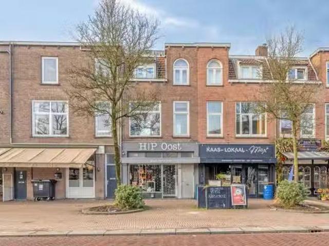 Appartement te koop Adriaen van Ostadelaan 63 A in Utrecht voo.