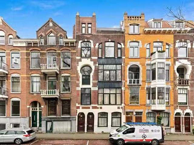 Appartement te koop Adrien Mildersstraat 68 B 02 in Rotterdam.