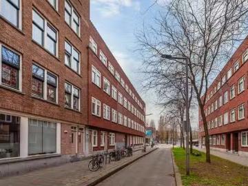 Appartement te koop Aelbrechtskolk 45 C 01 in Rotterdam voor €.