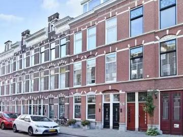 Aert Van Der Goesstraat, Den Haag, Zuid-Holland