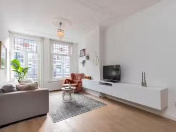 Appartement te koop Afrikanerplein 5 1 in Amsterdam voor € 470.