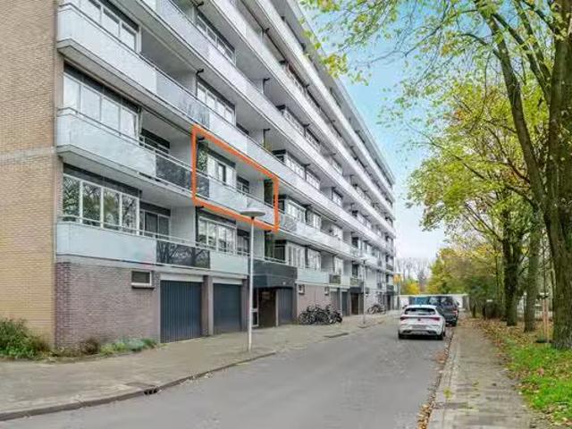 Appartement te koop Albatrosstraat 1 A in Utrecht voor € 275.000